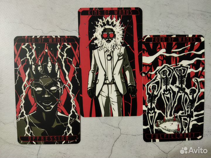 Таро lost hollow