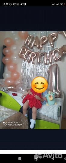 Детская кровать