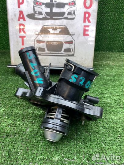 Термостат на Mercedes C-Class, C204, S204, W204