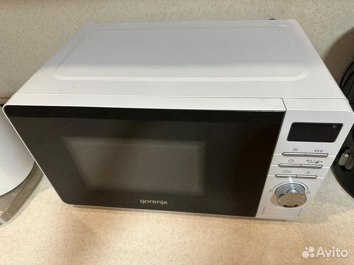 Микроволновая печь