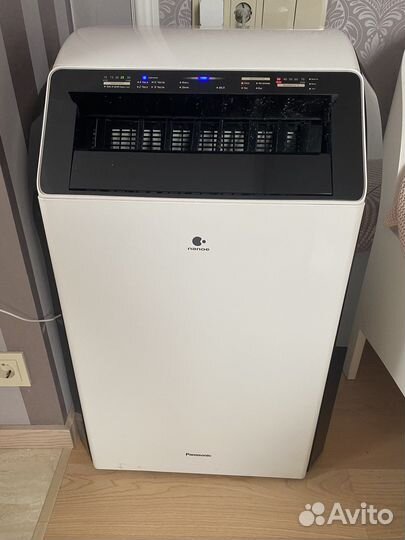 Мойка /увлажнитель Panasonic F-VXM80r