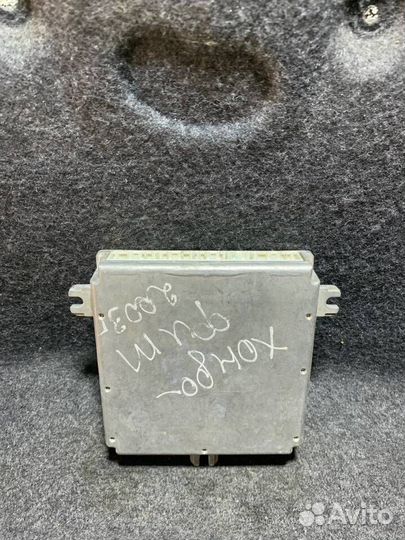 Блок управления двигателем Honda Fit