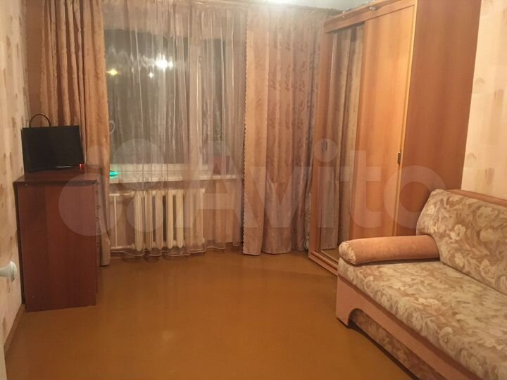 4-к. квартира, 62,4 м², 2/5 эт.