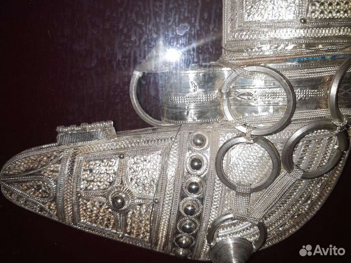 Серебро. Сувенир