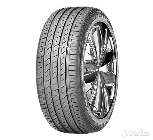 Nexen N'Fera SU1 215/50 R17 95W