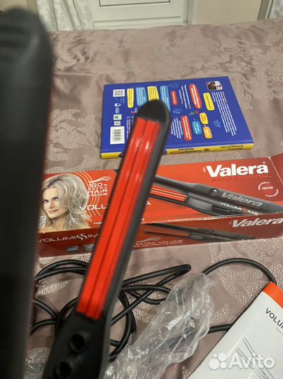 Стайлер гофре valera volumissima