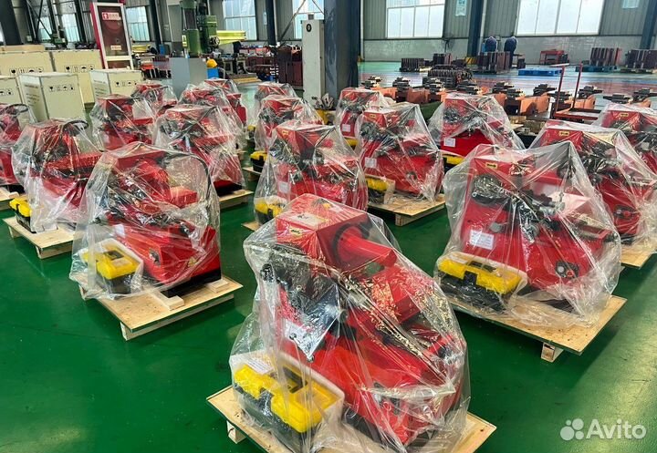 Станок для проточки тормозных дисков серия C9372