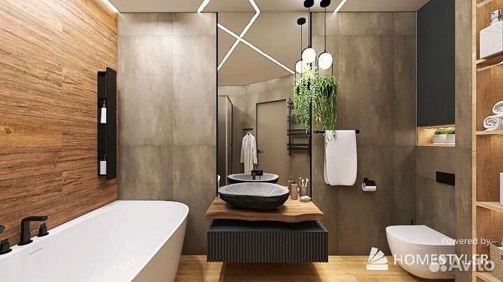 Дизайнер/Дизайн интерьера/Дизайн-проект