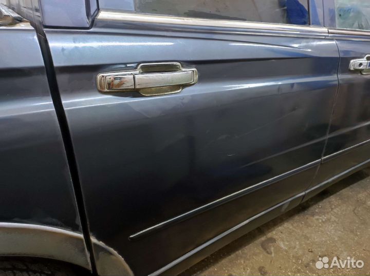 Дверь задняя правая Ssang Yong Actyon Sports