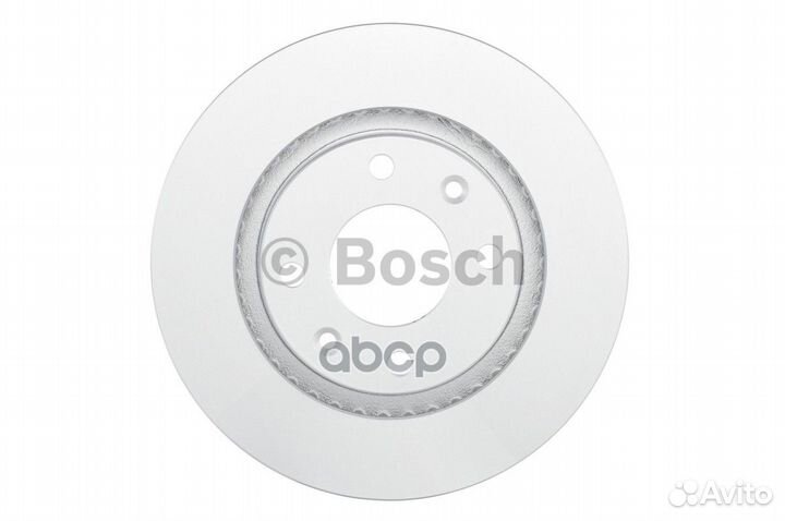 0 986 478 618 диск тормозной передний Citroen