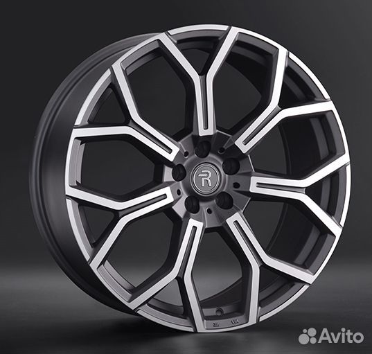 Диск Replay B238 9,5х21 PCD 5х112 ET 37 DIA 66,6 m