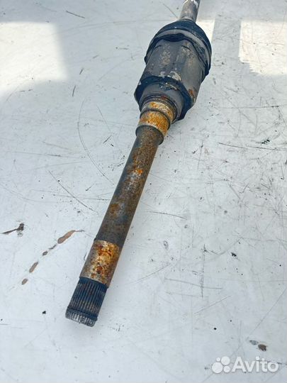 Привод передний правый Jeep Grand Cherokee WK2 ERC