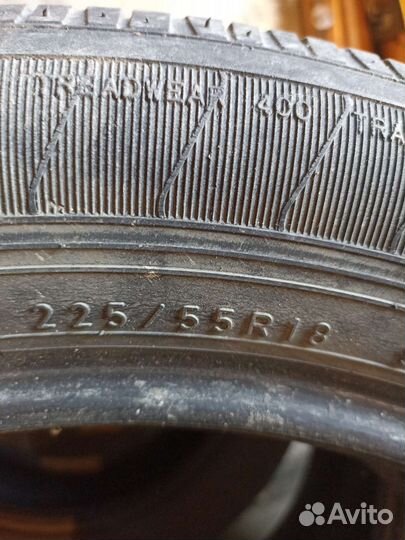 Eco Opony RSI M+S 225/55 R18