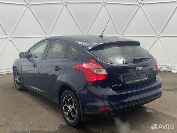 Ford Focus 1.6 МТ, 2011, 264 800 км