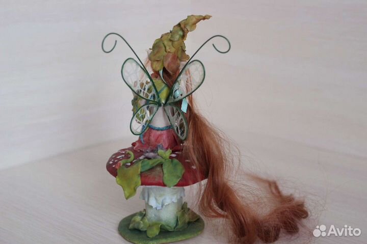 Интерьерная кукла