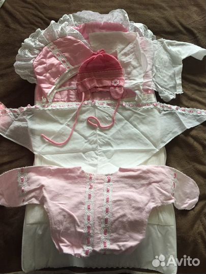 Комплект на выписку