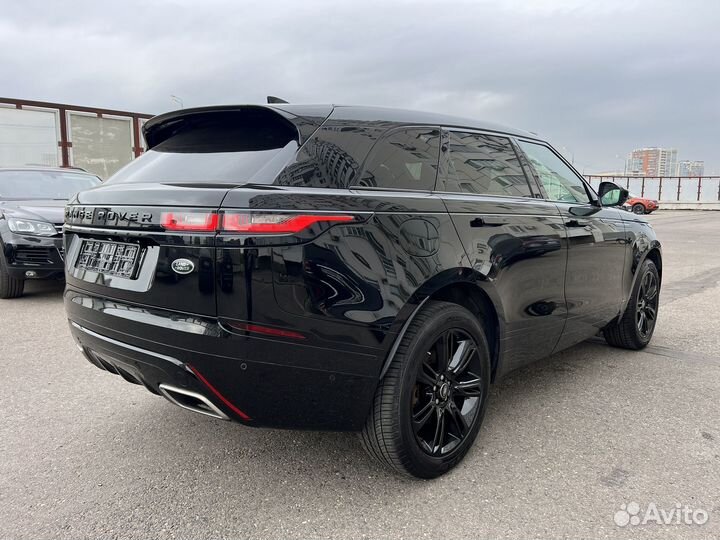Land Rover Range Rover Velar 2.0 AT, 2019, 67 000 км