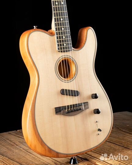 В Наличии Fender American Acoustasonic Telecaster