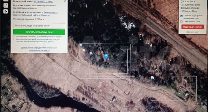 Участок 12 сот. (ИЖС)