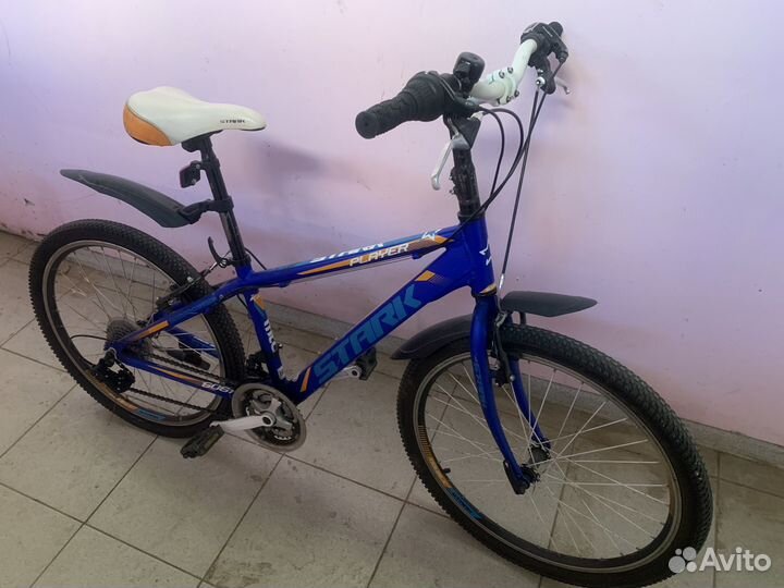 Велосипед подростковый stark player