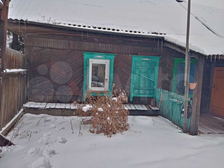 Дом 35 м² на участке 22 сот.