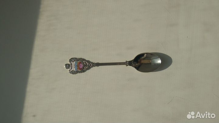 Кофейные и чайные ложки