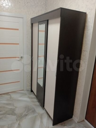 2-к. квартира, 60 м², 5/25 эт.