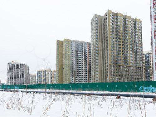 Квартира-студия, 25,6 м², 6/22 эт.