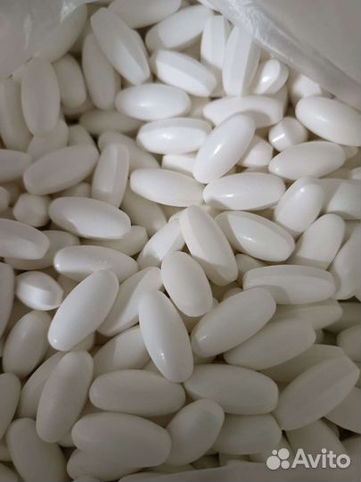 Услуги таблетирования, гранулирования и упаковки