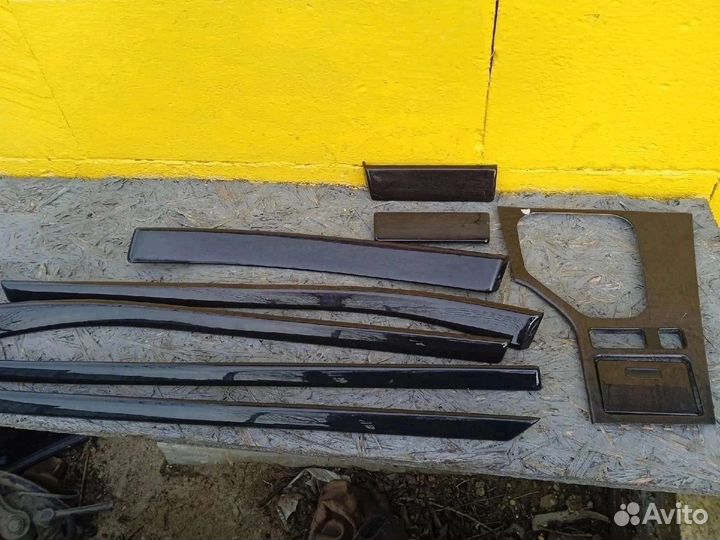 Бмв е39 Планки в салон