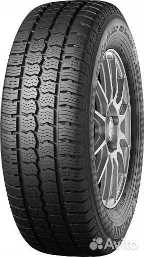 Yokohama BluEarth-Van RY61 195/75 R16 108R