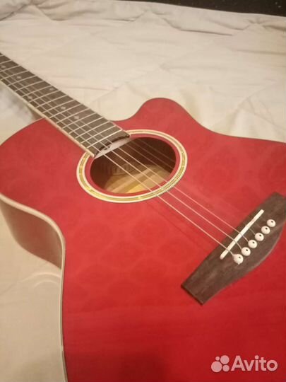 Акустическая гитара Homage