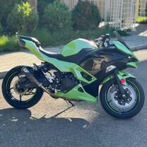 Kawasaki Ninja 500, 2024, 4 540 км, Гюмри