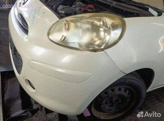 Ноускат Nissan March (Арт.14405)