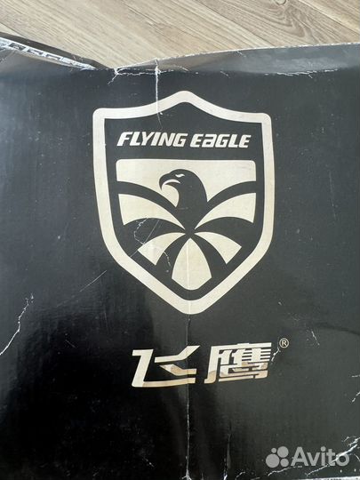 Детские Роликовые коньки flying eagle