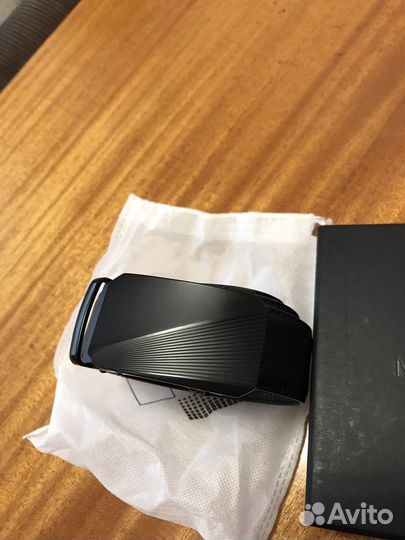 Кожанный ремень Mascotte