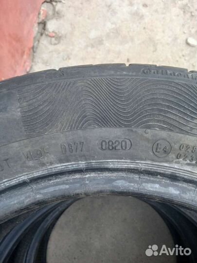 Continental ContiPremiumContact 5 205/55 R16