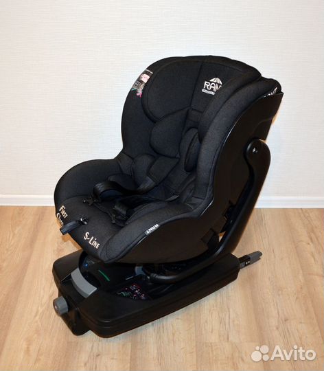 Автокресло 0+/1 (вес от 0 до 18 кг) - Rant First C