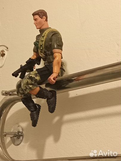 Игрушечный солдат