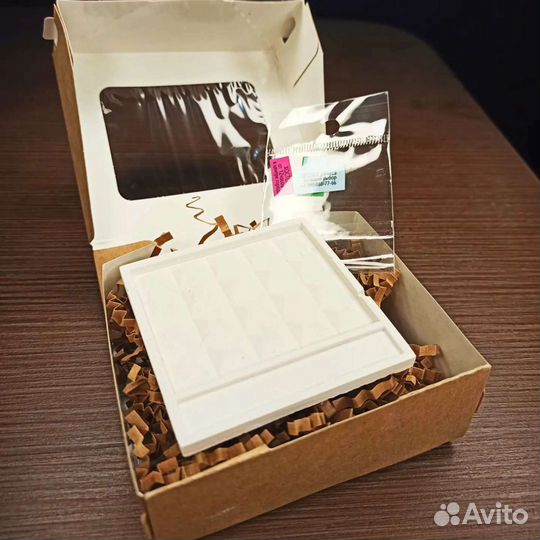 Сувенирный забор кашпо по 2 в миниатюре