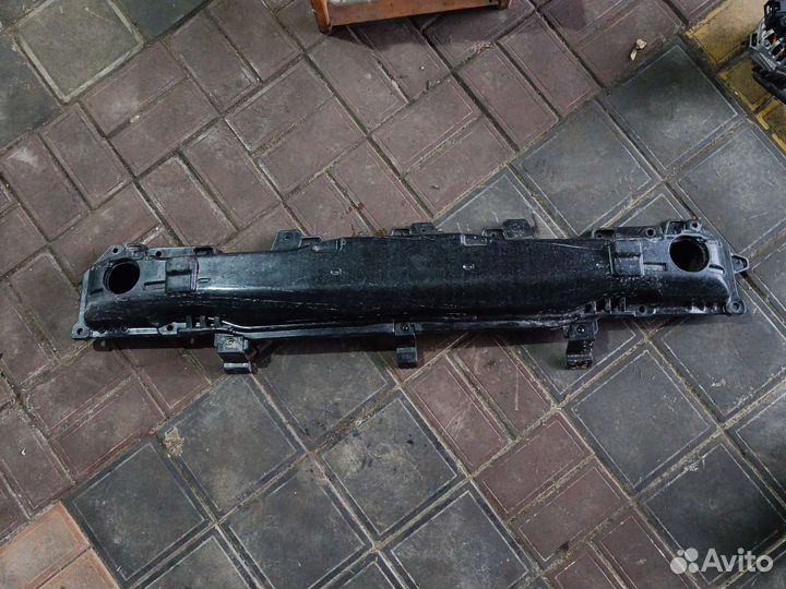 Усилитель заднего бампера kia sportage 4. 2021