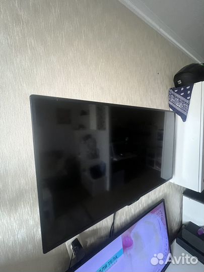 Contex 50 LED телевизор 50 дюймов
