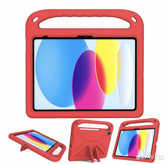 Чехол защитный для iPad 10.2