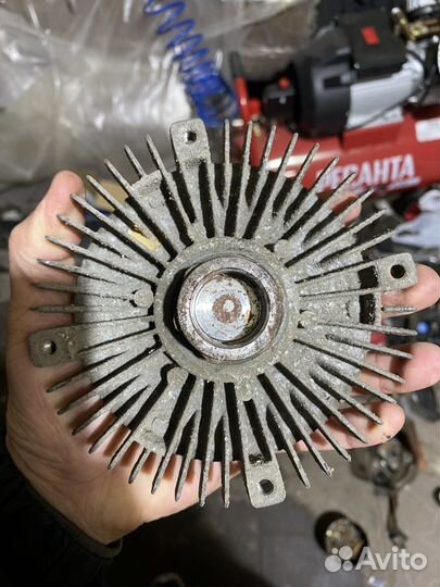 Вискомуфта bmw е 36