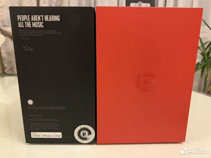 Наушники Monster Beats Solo 2 оригинал