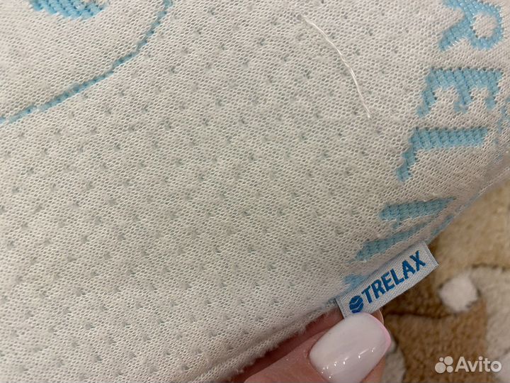 Подушка ортопедическая