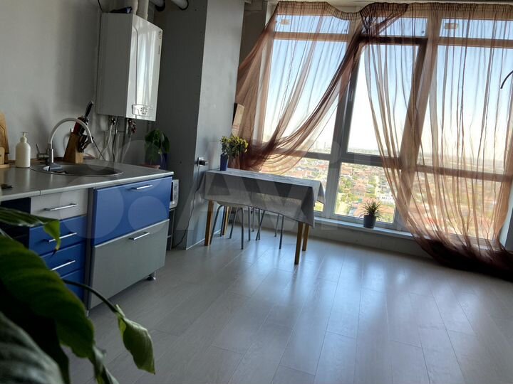 3-к. квартира, 77,8 м², 21/25 эт.