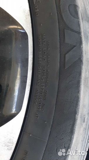 Hankook AH11 235/55 R18