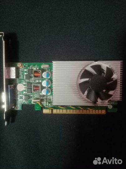 Видеокарта Nvidiа gт 420 1gв (vga, hdmi)
