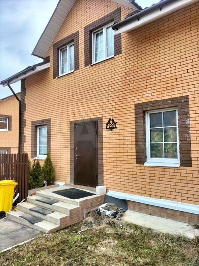 Дом 125 м² на участке 3 сот.